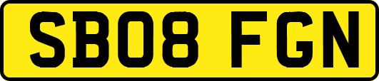 SB08FGN