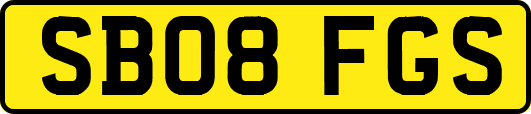 SB08FGS