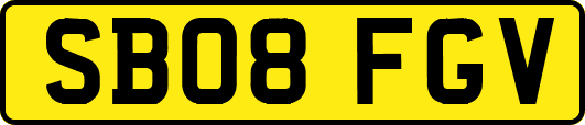 SB08FGV