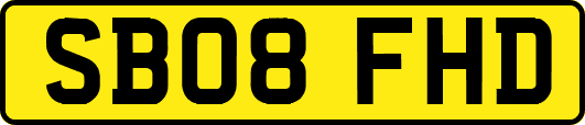 SB08FHD