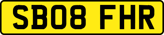 SB08FHR