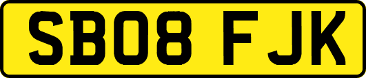 SB08FJK