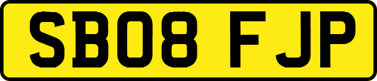 SB08FJP
