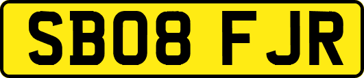 SB08FJR