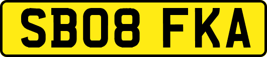 SB08FKA