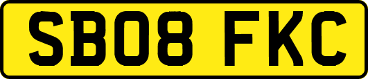 SB08FKC