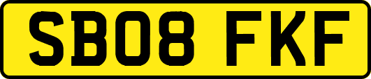 SB08FKF