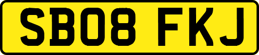 SB08FKJ