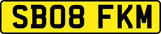 SB08FKM
