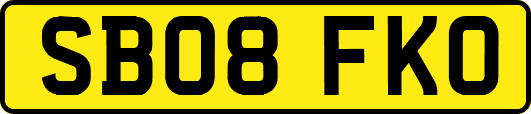 SB08FKO