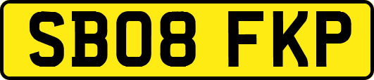 SB08FKP