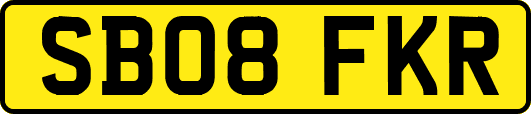SB08FKR