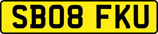 SB08FKU