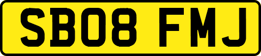 SB08FMJ