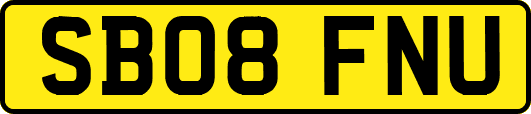 SB08FNU