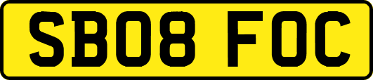 SB08FOC