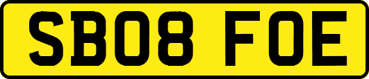 SB08FOE