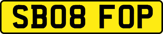 SB08FOP