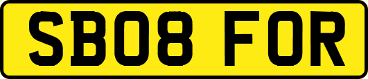 SB08FOR