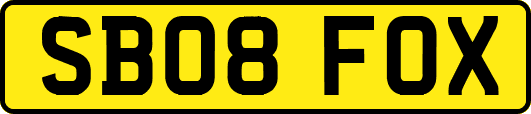 SB08FOX