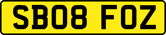 SB08FOZ