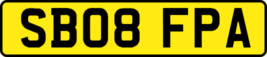 SB08FPA