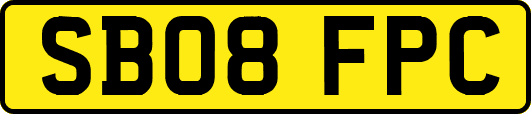 SB08FPC