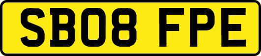 SB08FPE