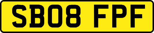 SB08FPF