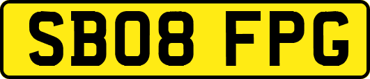 SB08FPG