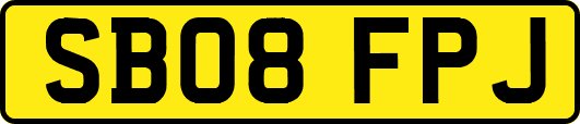 SB08FPJ