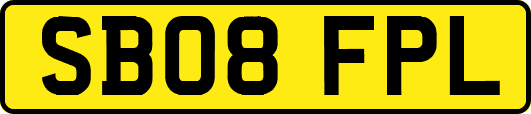 SB08FPL