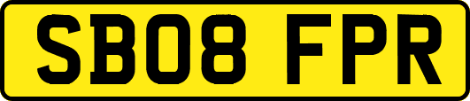 SB08FPR