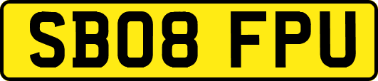 SB08FPU