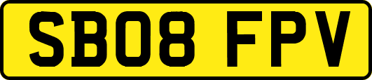 SB08FPV