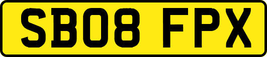 SB08FPX