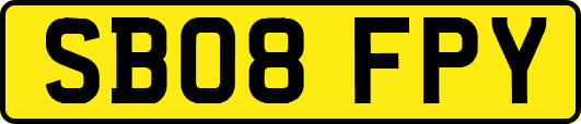 SB08FPY