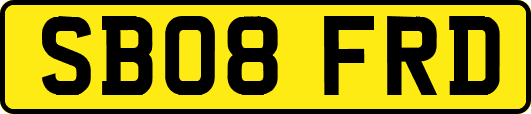 SB08FRD