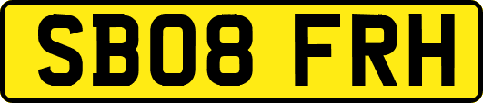 SB08FRH
