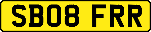 SB08FRR