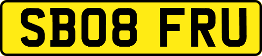 SB08FRU