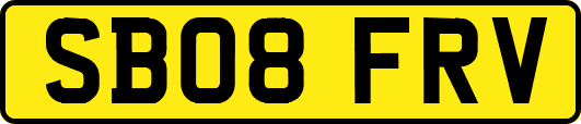 SB08FRV