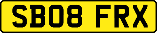 SB08FRX
