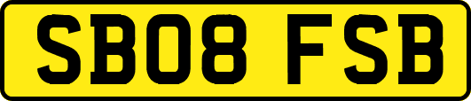 SB08FSB