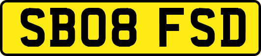 SB08FSD