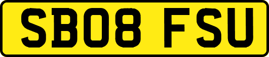 SB08FSU