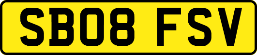 SB08FSV