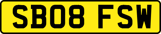 SB08FSW