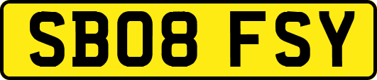 SB08FSY