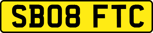 SB08FTC